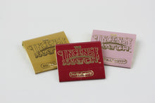 Load image into Gallery viewer, Box of 50 Match Books - Assorted Fragrances
