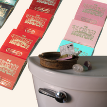 Load image into Gallery viewer, 12 Assorted Books of Incense Matches