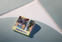 Load image into Gallery viewer, Tarot Incense Matchbook Collection | Witchy Fall Rituals &amp; Autumn Altar Essentials