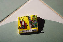 Load image into Gallery viewer, Tarot Incense Matchbook Collection | Witchy Fall Rituals &amp; Autumn Altar Essentials
